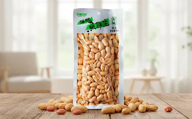 Семечки и орехи из ассортимента China Bounty